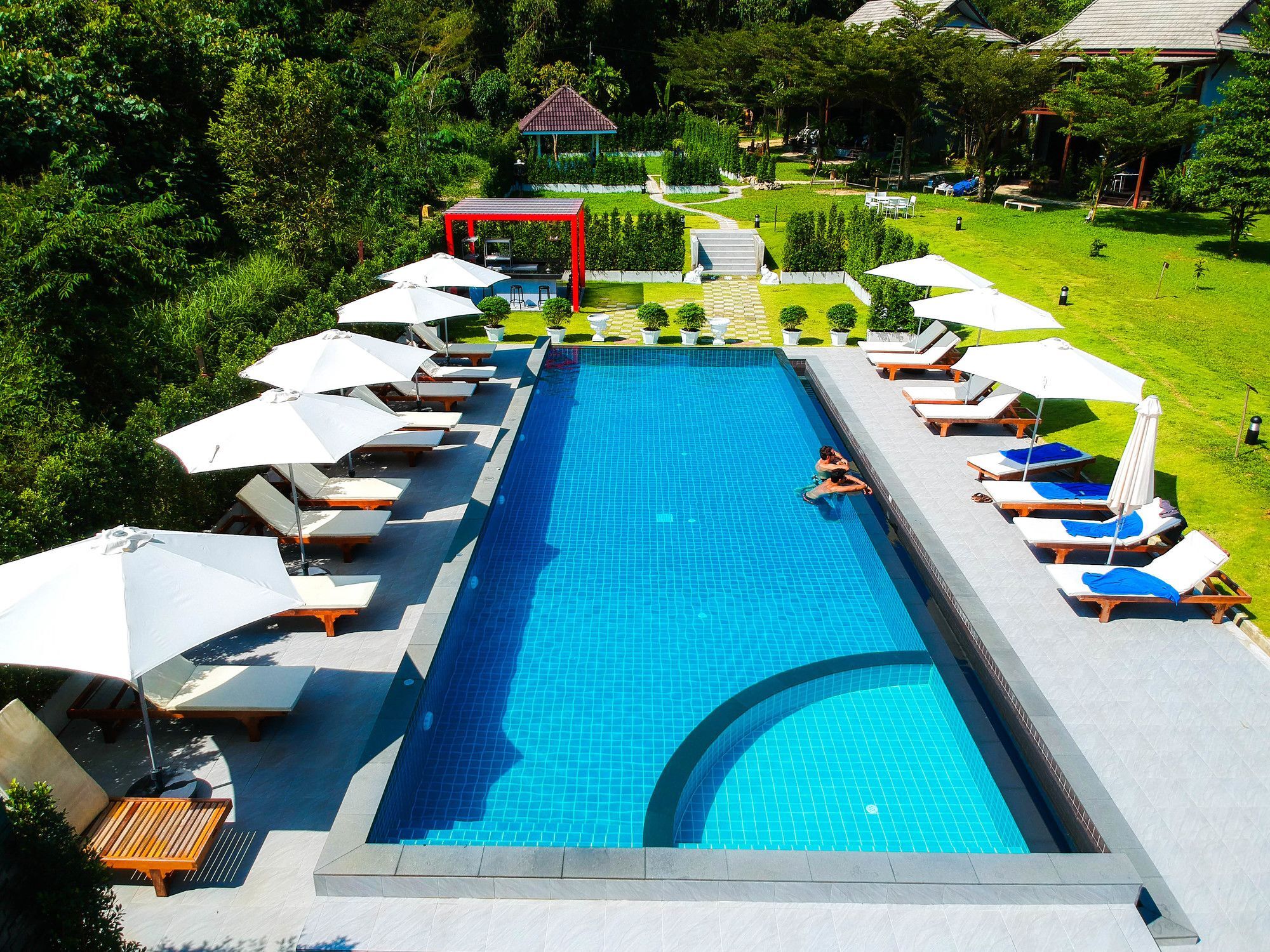Montania Lifestyle Hotel Phanom Exteriör bild