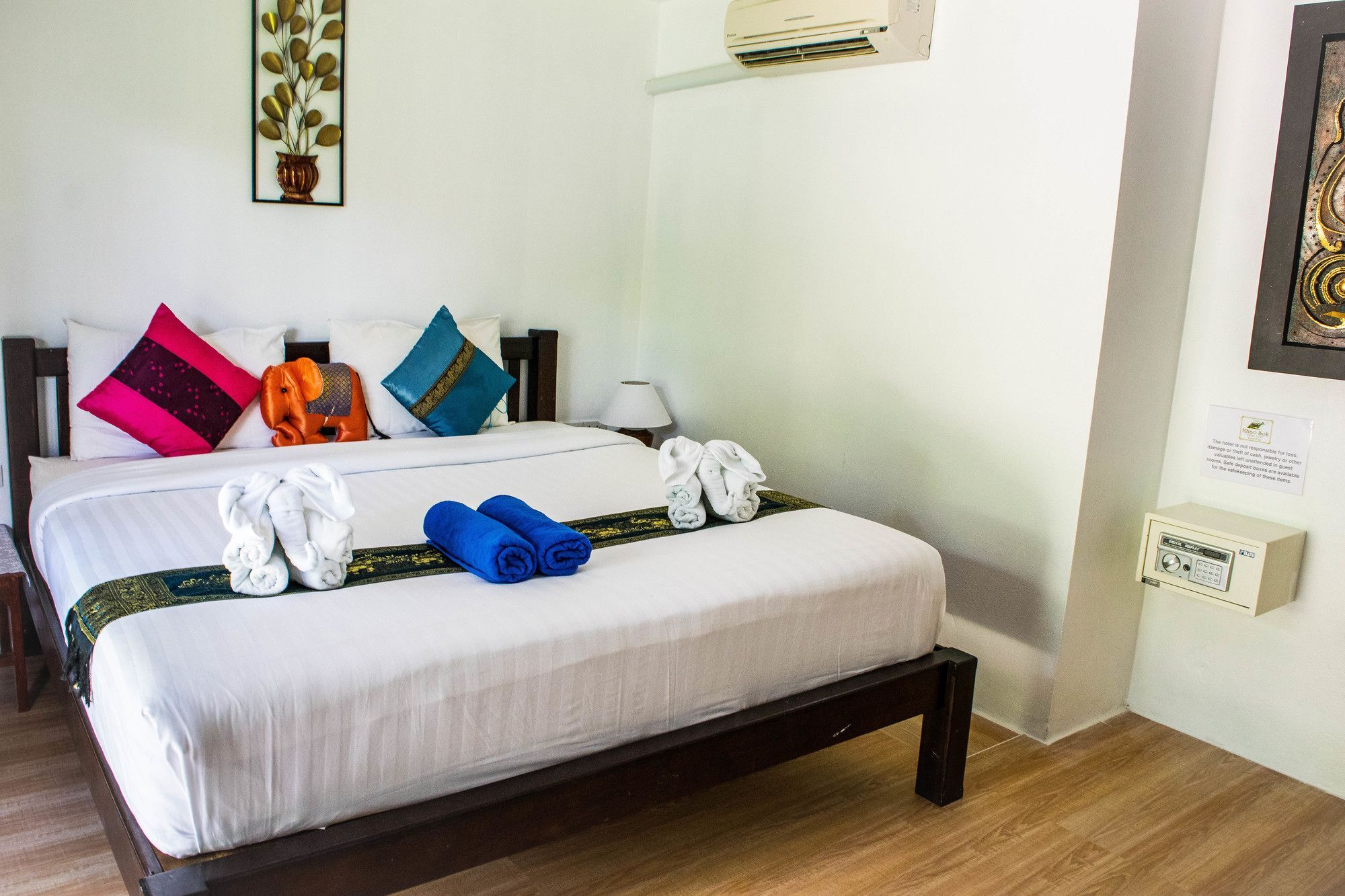 Montania Lifestyle Hotel Phanom Exteriör bild